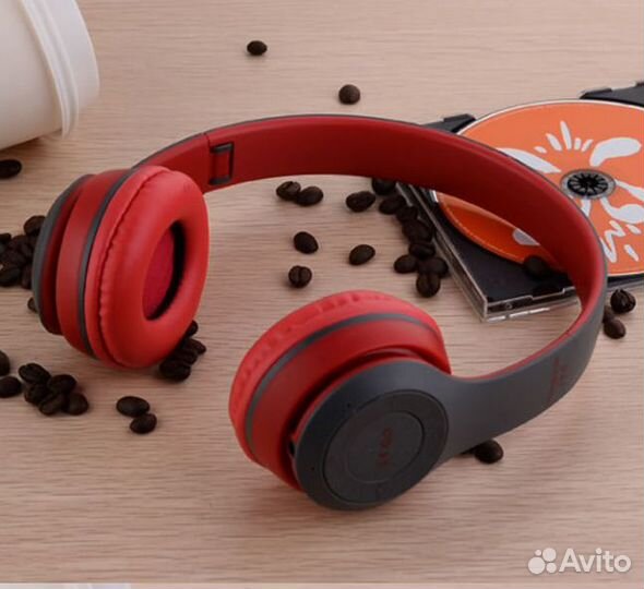 Наушники накладные