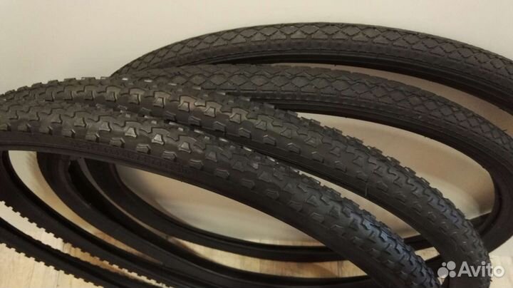 Покрышки для велосипеда и камеры 28 и 20