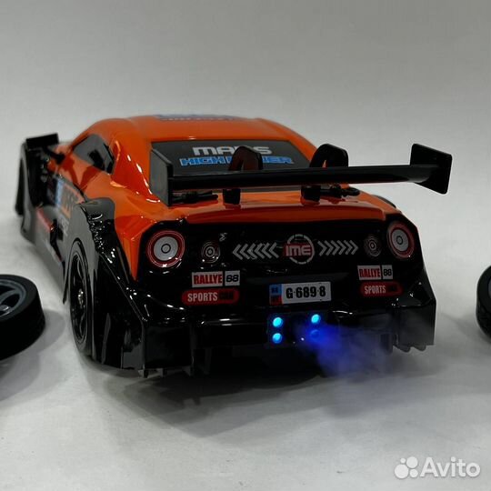 Дрифт машинка на р/у