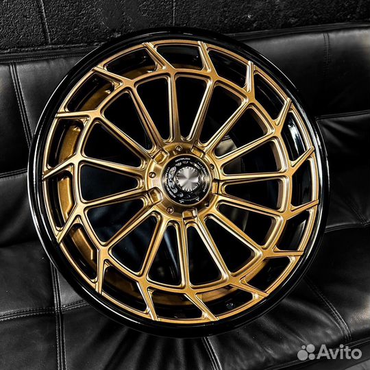 Кованые диски GT Forged R22 Audi RS6 / RS7