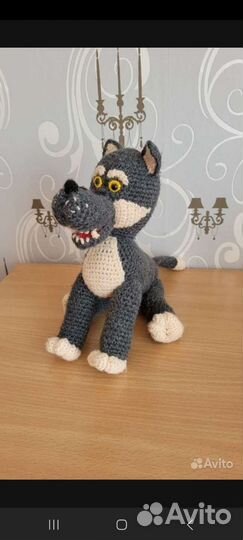 Игрушки из мультиков и книг