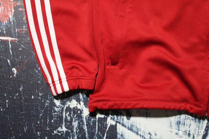 Олимпийка adidas 90 х винтаж