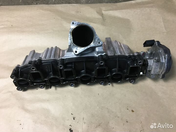 Коллектор впускной Volkswagen Tiguan 07-17