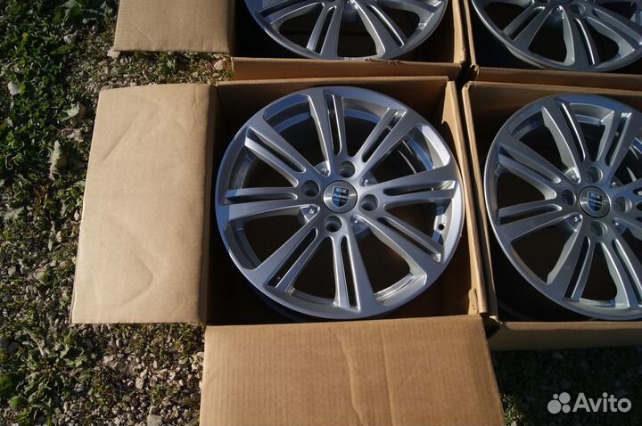 Литые диски R16 4x108