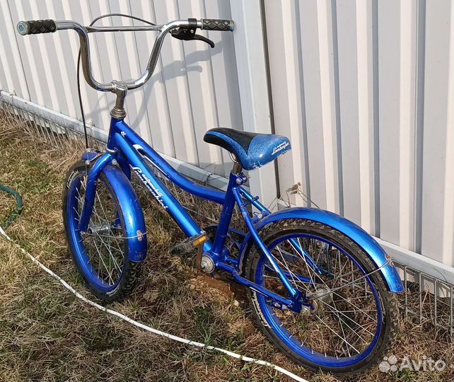 Детский велосипед