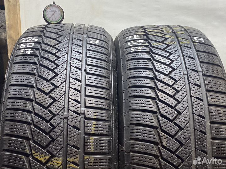 Continental WinterContact TS 850 P 225/50 R17