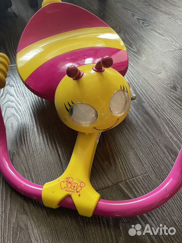 Детская машинка каталка бу