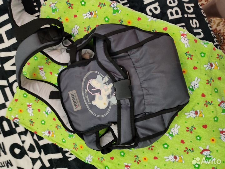 Рюкзак переноска кенгуру