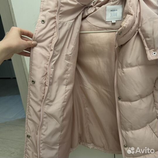 Куртка зимняя