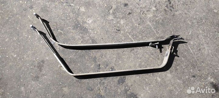 Топливный бак Lancer X