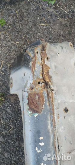 Срез порога Toyota Mark 2 GX90 JZX90