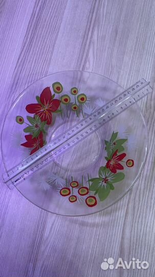 Набор тарелок и салатников luminarc (21 предм.)