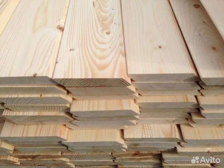 Планкен косой штучно 451456000мм, вс