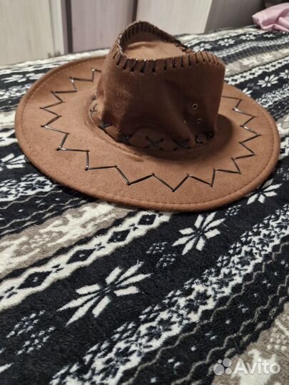 Костюм ковбоя 122