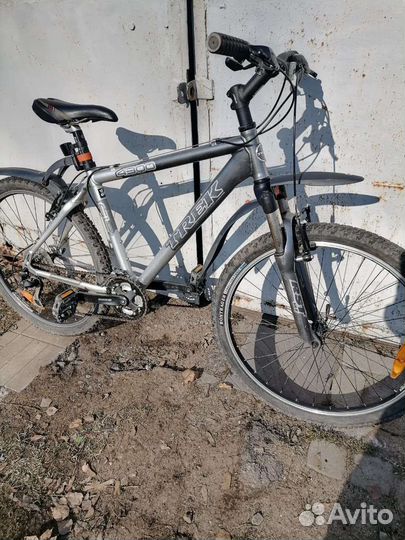 Велосипед trek 4300, рама 18