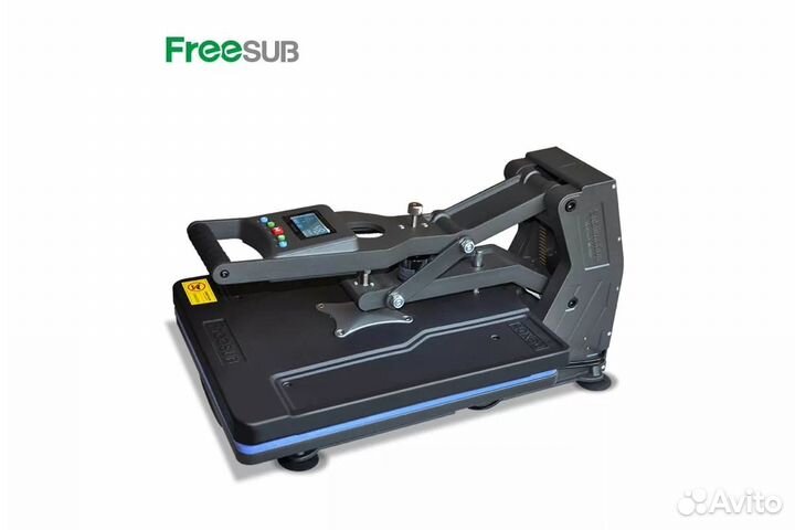 Термопресс Freesub 4050B 40 на 50 см плоский