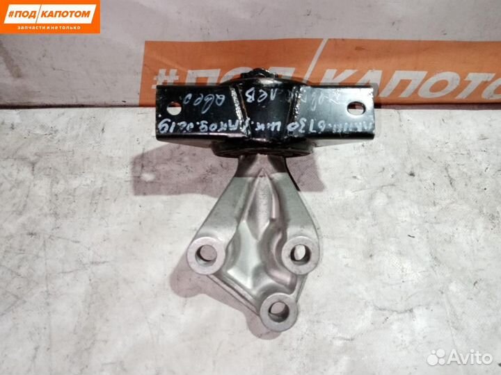 Подушка крепления двигателя левая Chevrolet Aveo