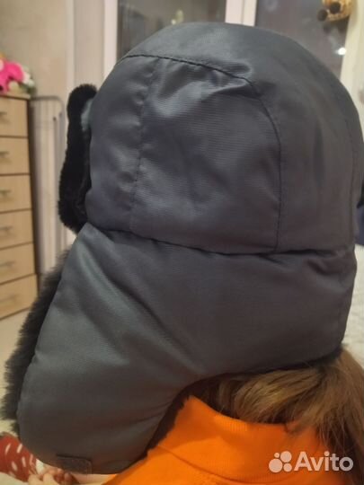 Шапка ушанка