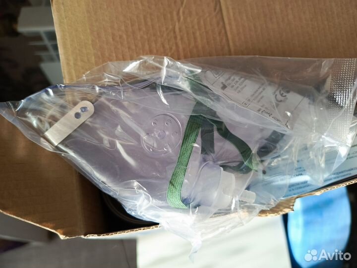 Кислородный баллон медицинский