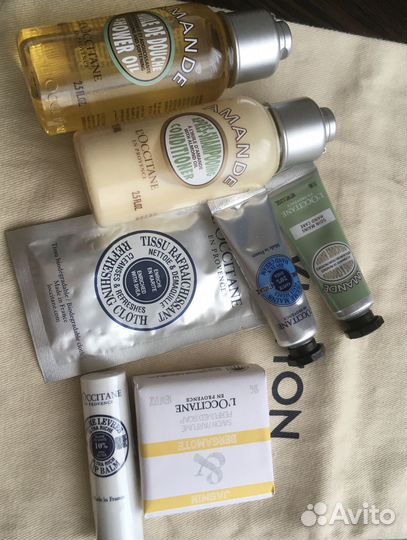 Loccitane подарочный набор