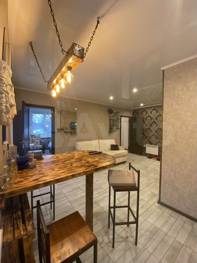 2-к. квартира, 44 м², 1/3 эт.