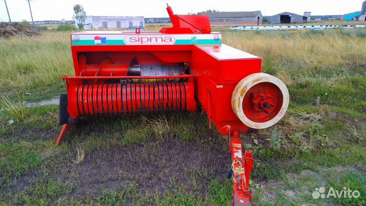 Пресс-подборщик Sipma Z224/1, 1994