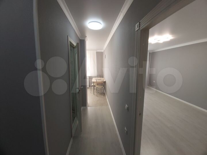 1-к. квартира, 40 м², 3/9 эт.