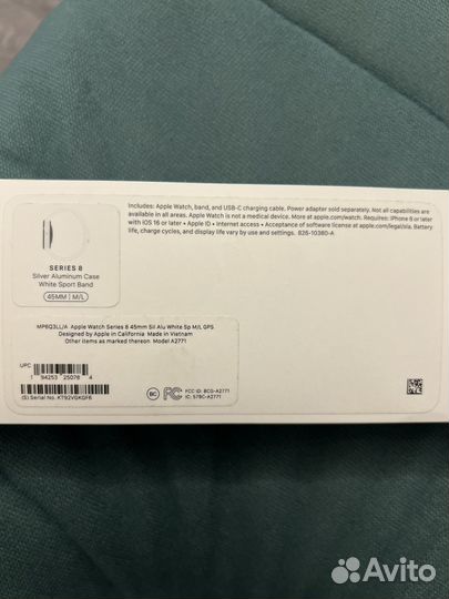 Apple watch series 8