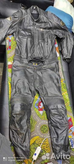 Мотокомбинезон first racing