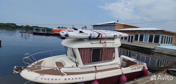 Катер Jeanneau Merry Fisher 6 Marlin 2011