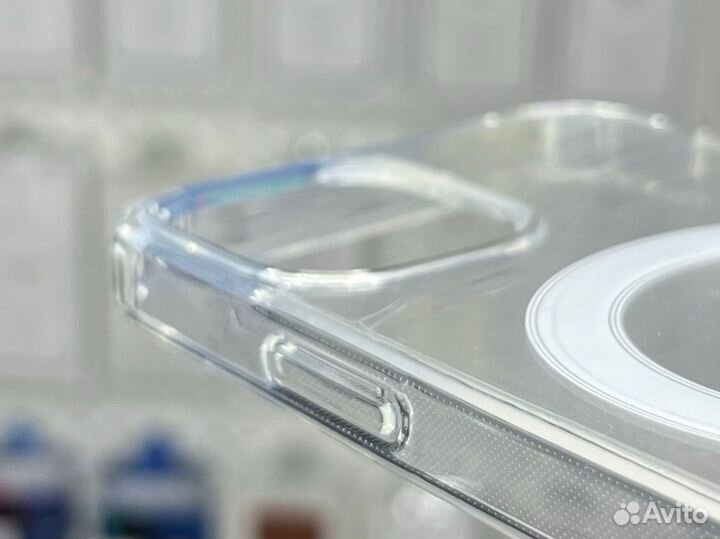 Чехол на iPhone MagSafe