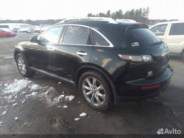 В разборе автомобиль Infiniti FX35/45 S50