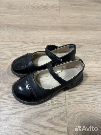 Туфли для девочки 34 размер