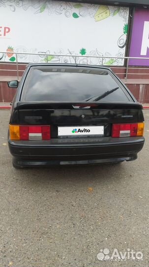 ВАЗ 2114 Samara 1.6 МТ, 2009, 230 000 км