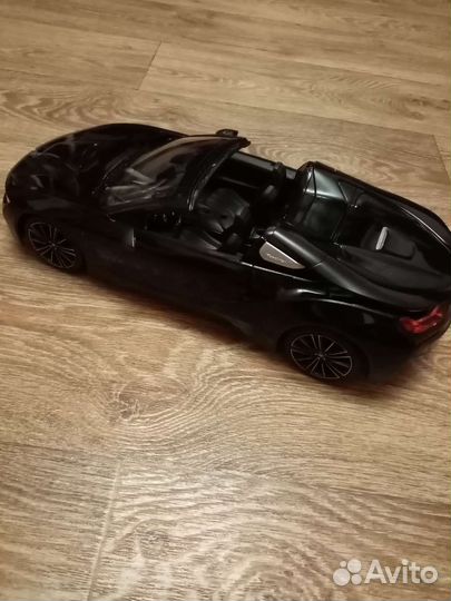 Машина на радиоуправлении