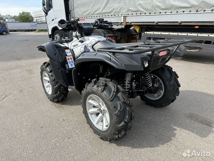 Новый Yamaha Grizzly700 SE(XTR) 2023 С гарантией