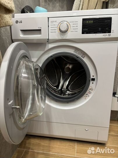 Стиральная машина lg