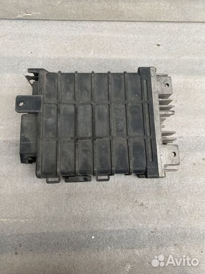 Эбу двс Volkswagen Passat B3