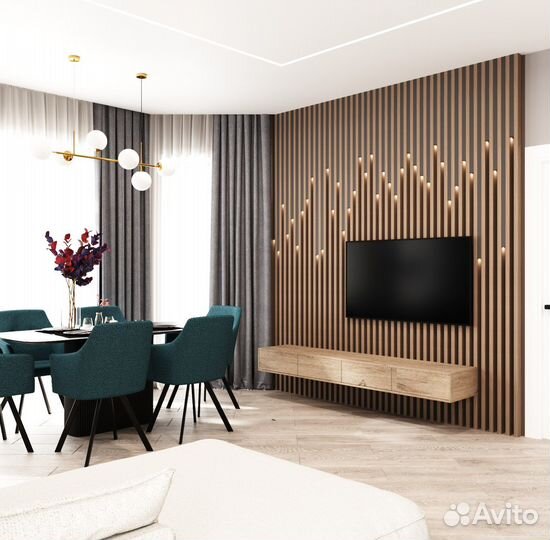 Дизайнер интерьера/визуализатор