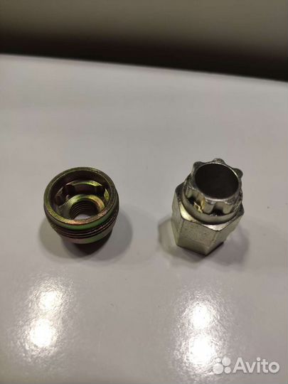 Mcgard 24011 SU 7/16 новые секретки