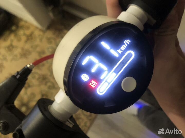 Электросамокат