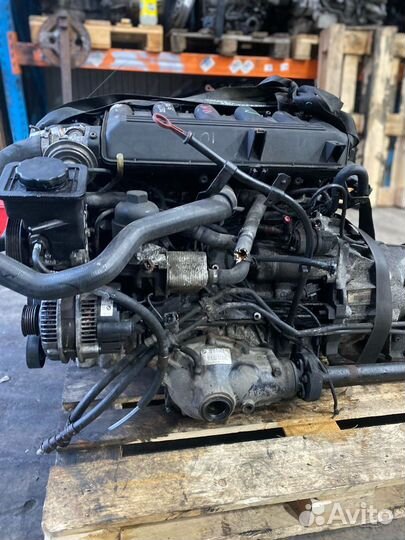 Тнвд, BMW X5 E53 2002