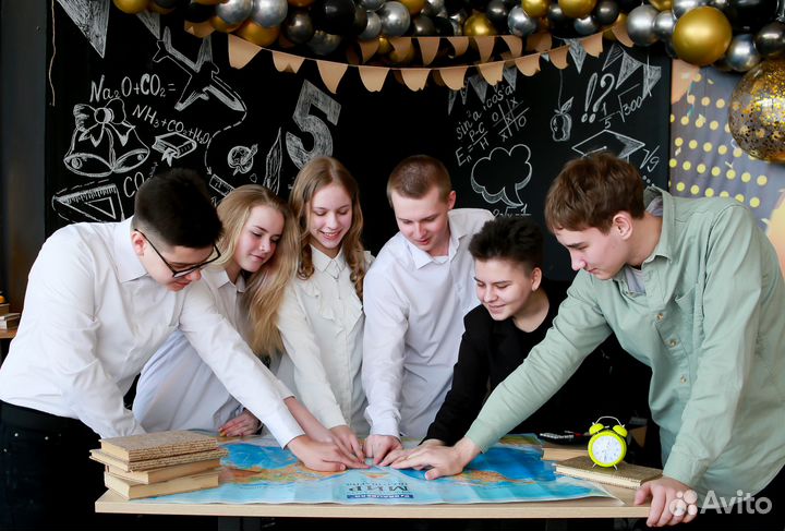 Выпускные альбомы