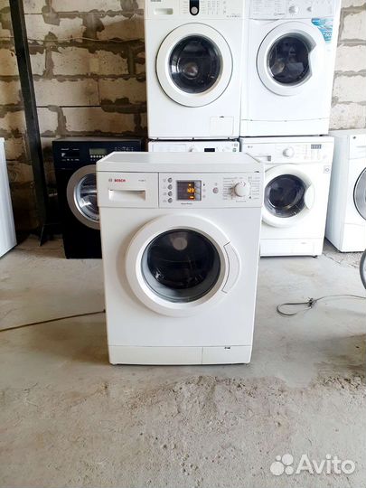 Стиральная машина Bosch Maxx 5 б/у