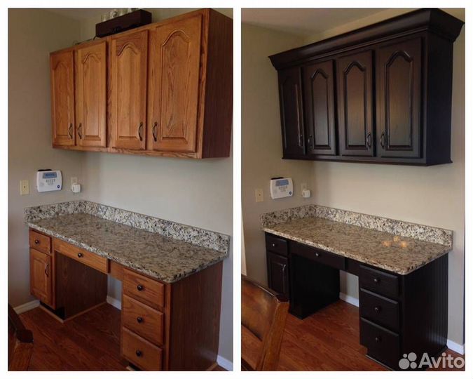 Покраска и реставрация мебели