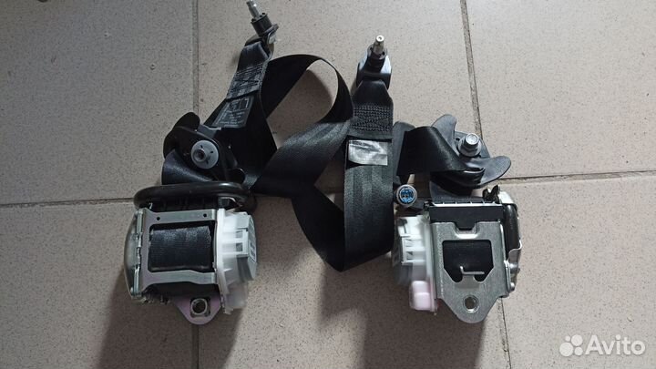 Ремни безопасности новые Лада Веста