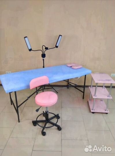 Массажный стол кушетка