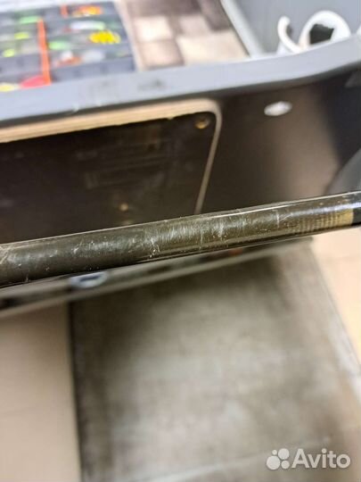 Комель спиннинга G.Loomis