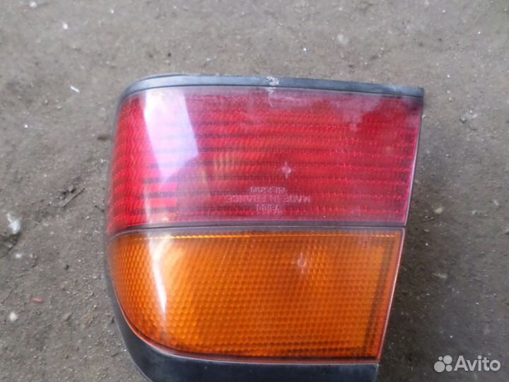 Фонарь задний правый. Nissan Premera P10