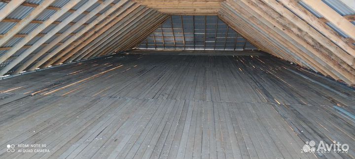 Пенобетон заливка потолков